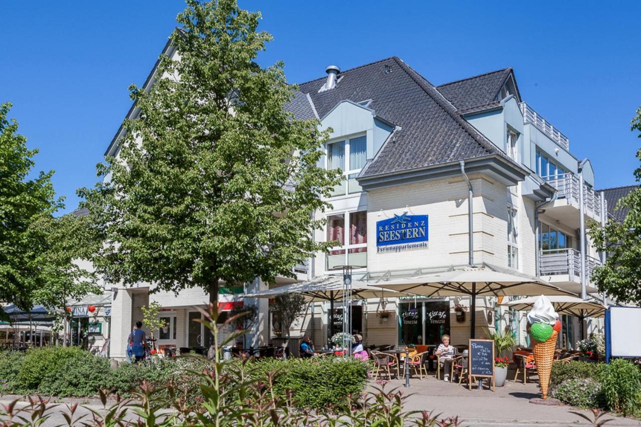 Residenz Seestern Wohnung 45 Boltenhagen  Eksteriør bilde